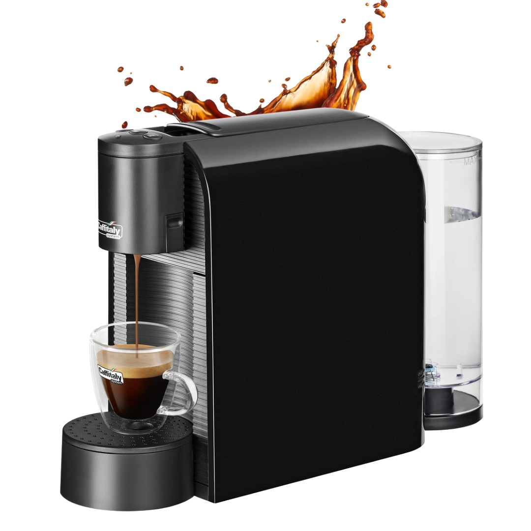 Caffitaly S36 Black
